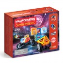 MAGFORMERS磁性建構片-極限賽車(福利品)